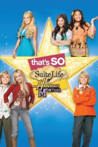 Oglądaj film That’s So Suite Life of Hannah Montana PL