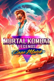 Mortal Kombat Legends: Cage Match CDA PL