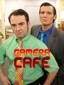 Caméra Café online PL