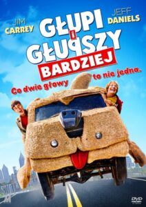 Oglądaj film Głupi i głupszy bardziej PL