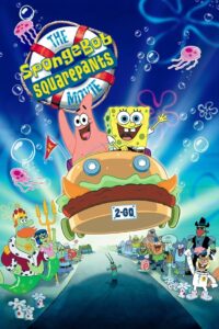 SpongeBob Kanciastoporty CDA PL