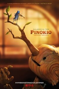 Guillermo del Toro: Pinokio CDA PL