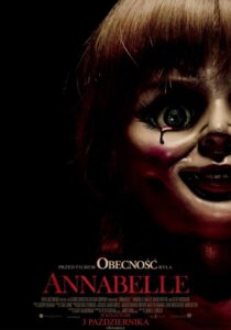 Oglądaj film Annabelle PL