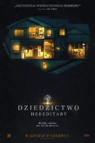 Oglądaj film Dziedzictwo. Hereditary PL