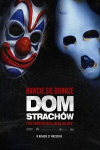 Dom strachów CDA PL