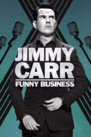 Oglądaj film Jimmy Carr: Funny Business PL