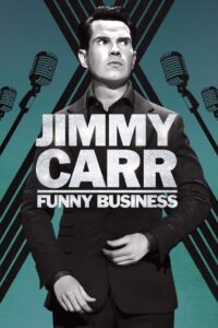 Oglądaj film Jimmy Carr: Funny Business PL