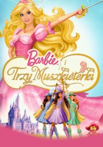 Barbie i trzy muszkieterki CDA PL