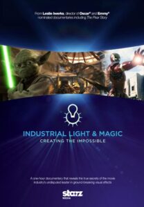 Oglądaj film Industrial Light & Magic: Creating the Impossible PL