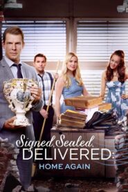 Oglądaj film Signed, Sealed, Delivered: Home Again PL