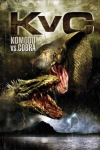 Oglądaj film Komodo vs. Cobra PL