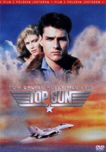 Top Gun vizjer PL