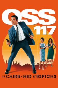 OSS 117 – Kair, gniazdo szpiegów CDA PL