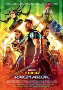 Thor: Ragnarok CDA PL