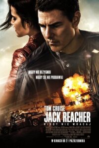 Jack Reacher: Nigdy nie wracaj CDA PL