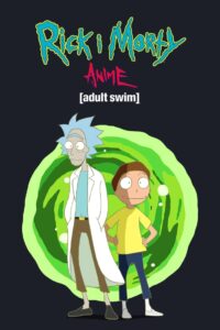 Rick i Morty: Anime online PL