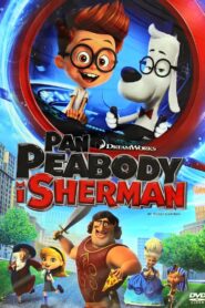 Pan Peabody i Sherman vizjer PL