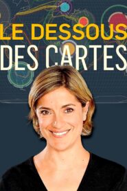 Le Dessous des cartes online PL