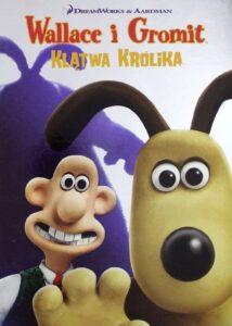 Wallace i Gromit: Klątwa królika CDA PL