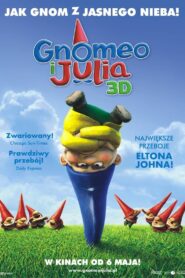 Gnomeo i Julia Oglądaj PL