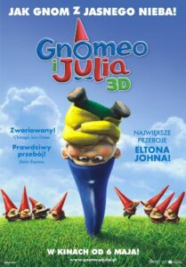 Gnomeo i Julia Oglądaj PL