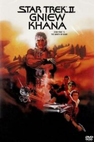 Star Trek II: Gniew Khana lektor PL