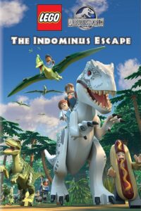 Oglądaj film LEGO® Jurassic World: Ucieczka Indominusa HD PL