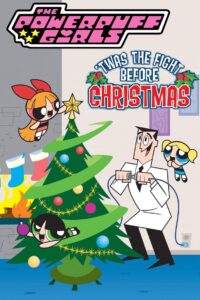 Oglądaj film The Powerpuff Girls: 'Twas the Fight Before Christmas PL