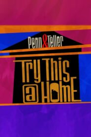 Oglądaj film Penn & Teller: Try This at Home PL