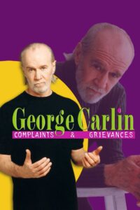 Oglądaj film George Carlin: Complaints & Grievances PL