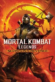 Mortal Kombat Legends: Scorpion’s Revenge CDA PL