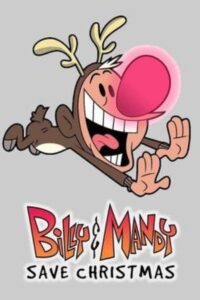 Oglądaj film Billy and Mandy Save Christmas PL