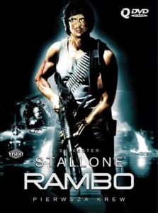 Rambo: Pierwsza Krew lektor PL