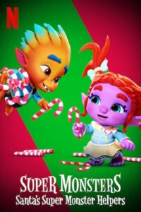 Super Monsters: Santa’s Super Monster Helpers Oglądaj za darmo PL