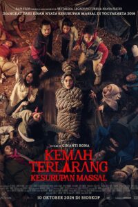 Oglądaj film Kemah Terlarang: Kesurupan Massal PL