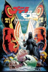 Oglądaj film Godzilla kontra Mothra PL