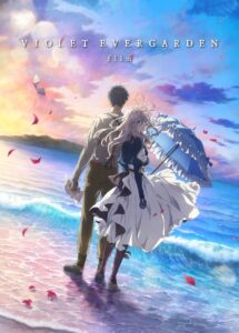 Violet Evergarden – film CDA PL