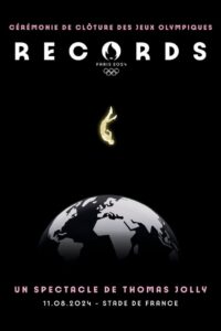 Oglądaj film Cérémonie de clôture des Jeux Olympiques de Paris 2024 PL