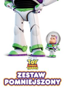 Toy Story: Zestaw pomniejszony Oglądaj PL