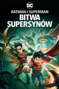 Oglądaj film Batman i Superman: Bitwa Supersynów PL