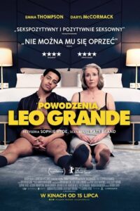 Oglądaj film Powodzenia, Leo Grande PL