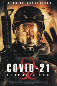 COVID-21: Lethal Virus Oglądaj za darmo PL