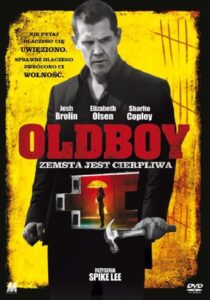 Oglądaj film Oldboy. Zemsta jest Cierpliwa PL