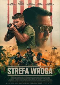 Oglądaj film Strefa wroga PL