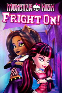 Monster High: Różnice kulturowe kłów i futer Oglądaj PL