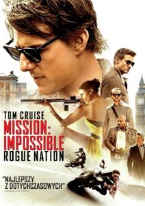 Mission: Impossible – Rogue Nation CDA PL