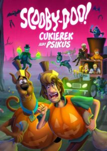 Oglądaj film Scooby-Doo! Cukierek albo psikus PL