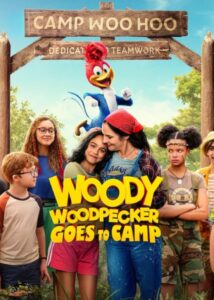 Oglądaj film Dzięciołek Woody jedzie na obóz PL