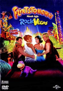 Flintstonowie: Niech żyje Rock Vegas! Oglądaj za darmo PL