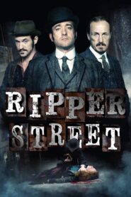 Ripper Street online PL